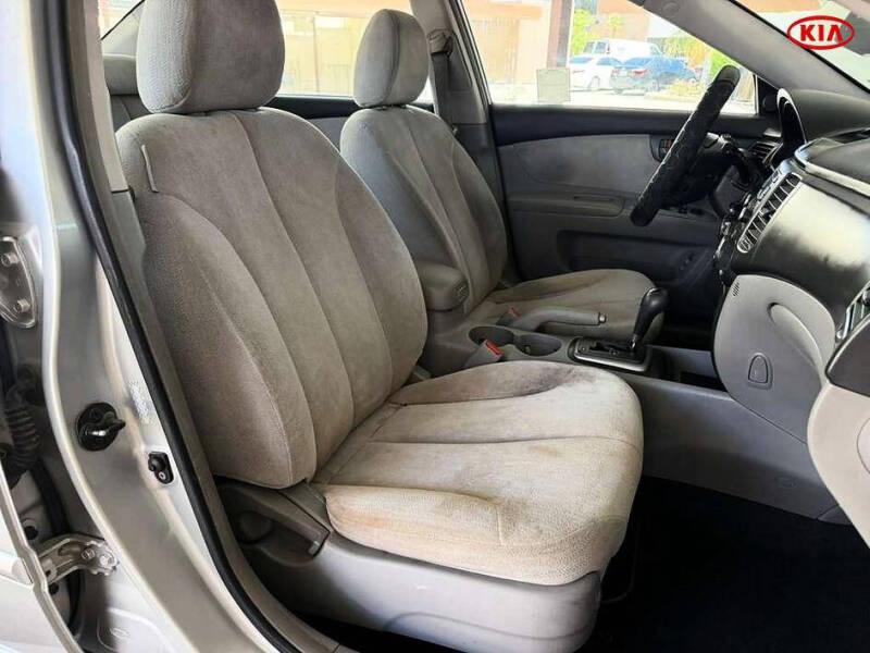 2007 Kia Optima