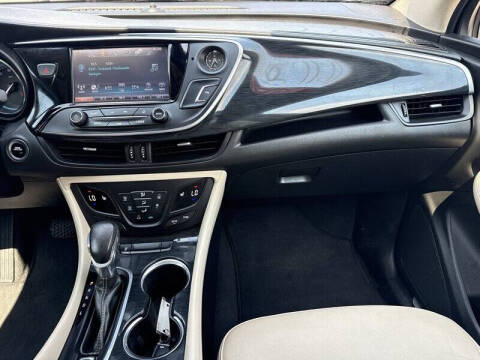 2017 Buick Envision Essence