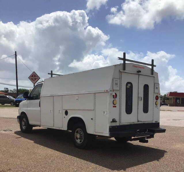 2004 Chevrolet Express 3500