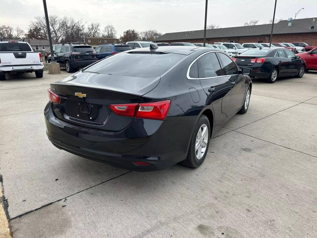 2022 Chevrolet Malibu for sale at Nebraska Motors LLC in Fremont, NE