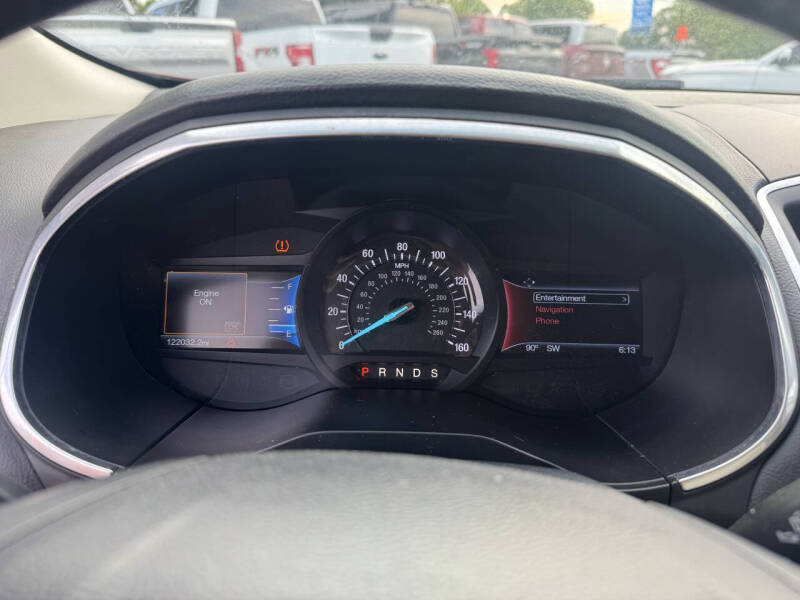 2015 Ford Edge Titanium