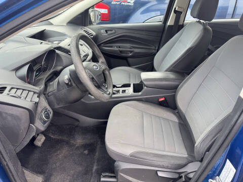2017 Ford Escape S