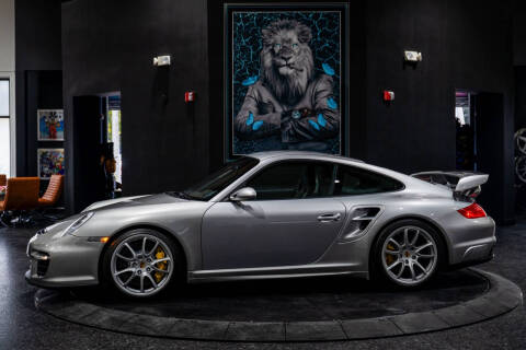 2008 Porsche 911 GT2