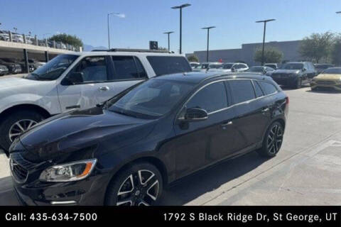 2017 Volvo V60 T5 Dynamic