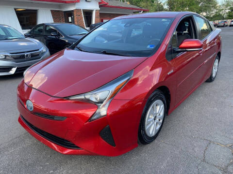 2017 Toyota Prius Two