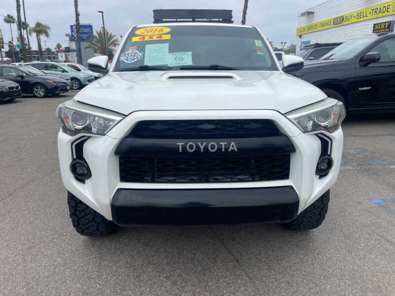 2016 Toyota 4Runner