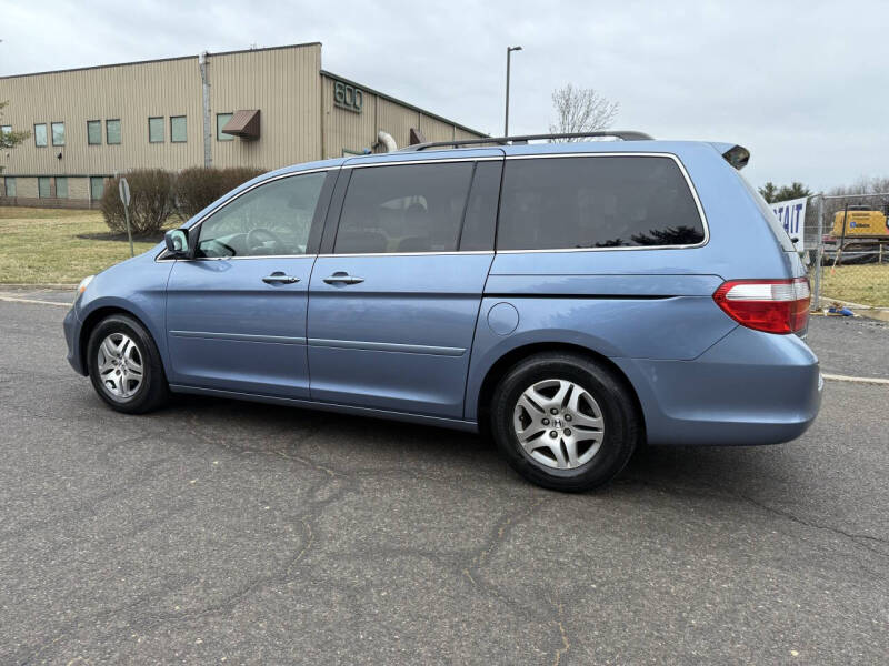 2007 Honda Odyssey EX