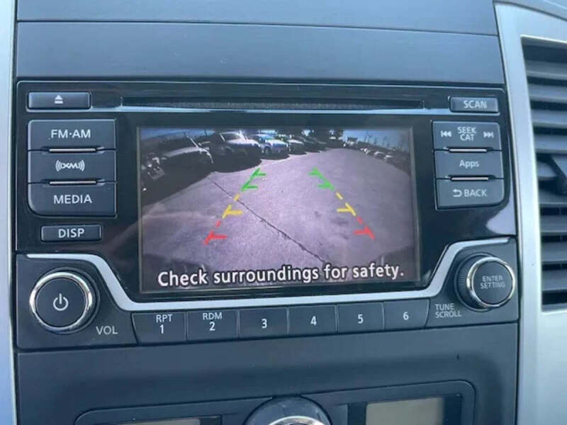 2015 Nissan Frontier SV