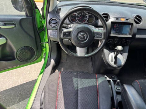 2013 Mazda MAZDA2