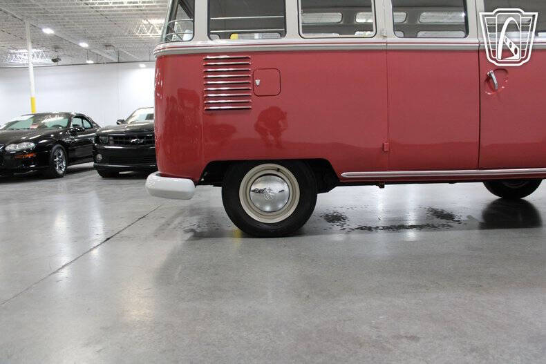 1961 Volkswagen Bus