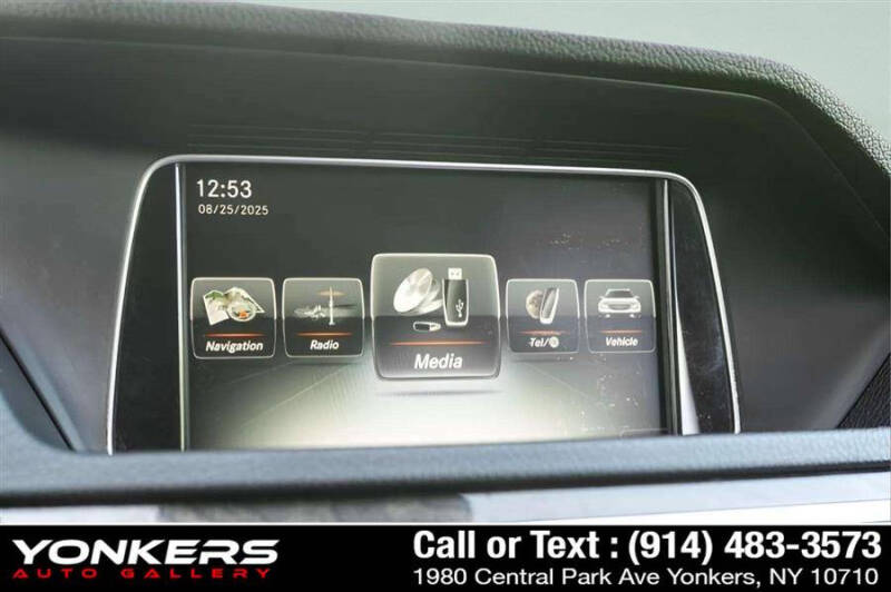 2016 Mercedes-Benz E-Class E 350 4MATIC