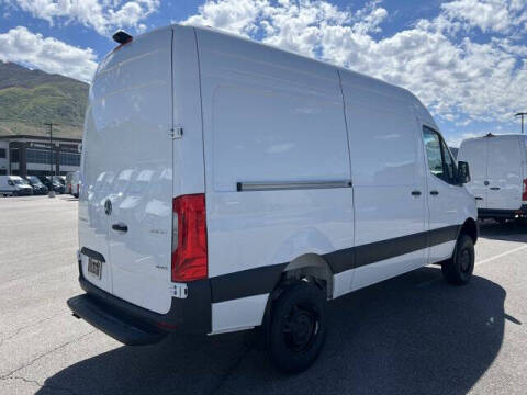 2025 Mercedes-Benz Sprinter 2500