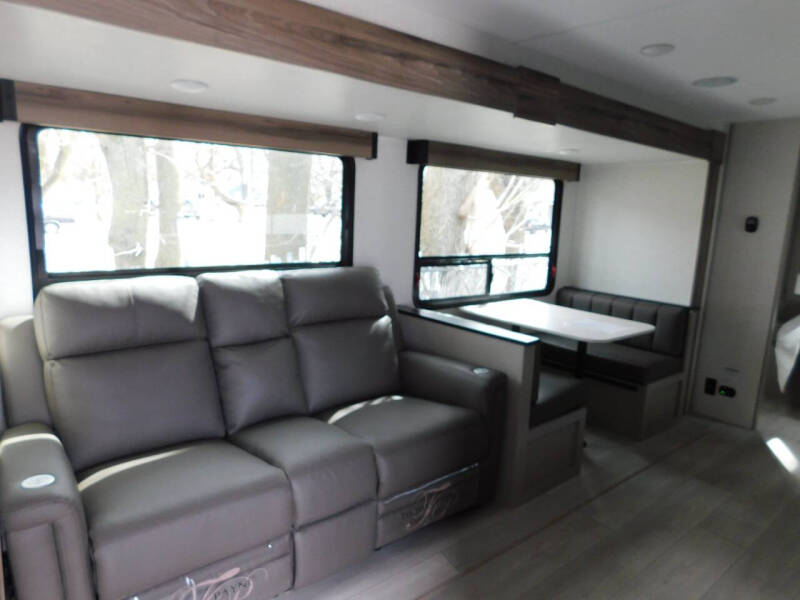 2025 KZ RV CONNECT 271 BHKSE