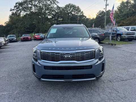 2021 Kia Telluride EX