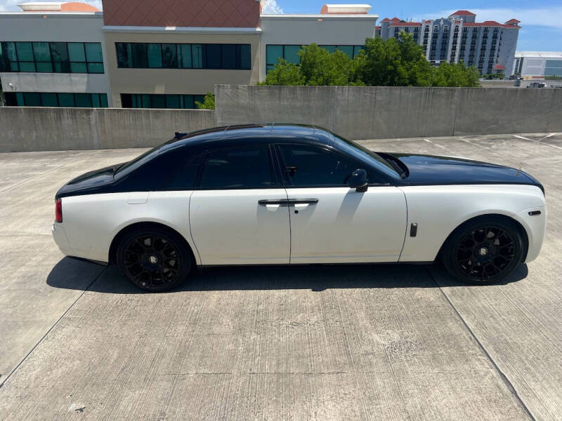 2014 Rolls-Royce Ghost