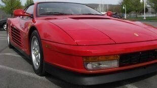 1991 Ferrari Testarossa