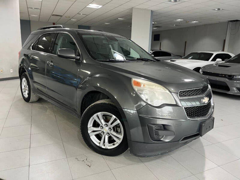 2013 Chevrolet Equinox 1LT photo 2