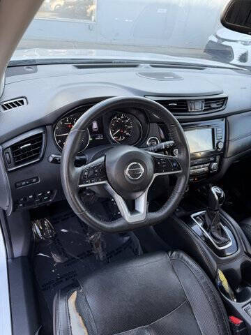 2020 Nissan Rogue SL