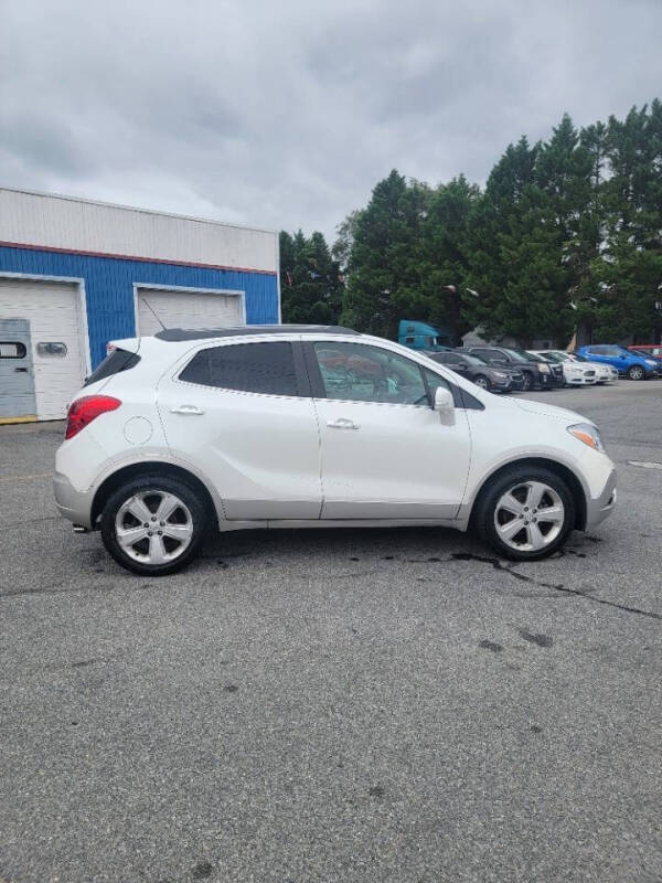 2015 Buick Encore Convenience