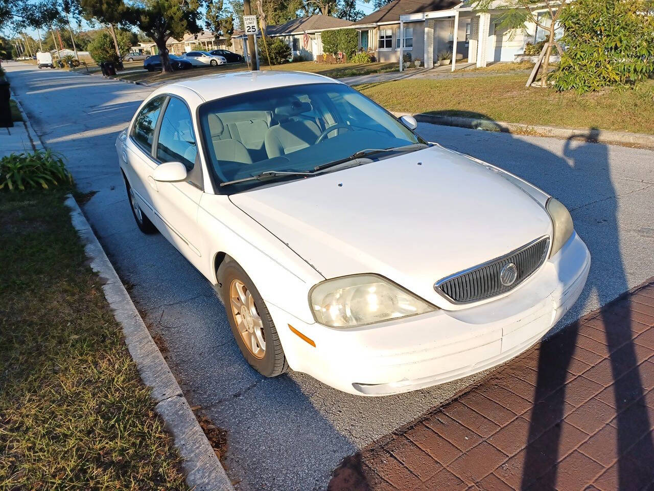 2002 Mercury Sable for sale at We Buy Any Cars Inc in Orlando, FL