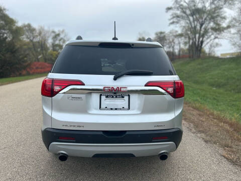 2019 GMC Acadia SLE-2