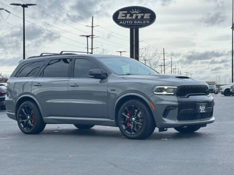 2022 Dodge Durango SRT 392