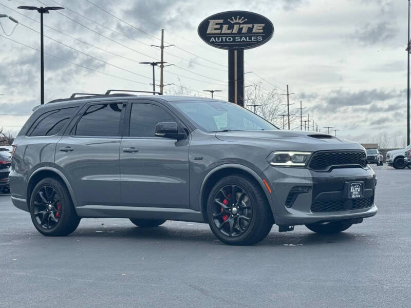 2022 Dodge Durango SRT 392's photo
