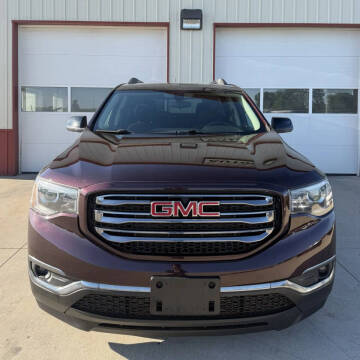 2017 GMC Acadia SLE-2