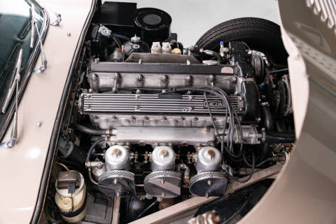 1971 Jaguar E-Type