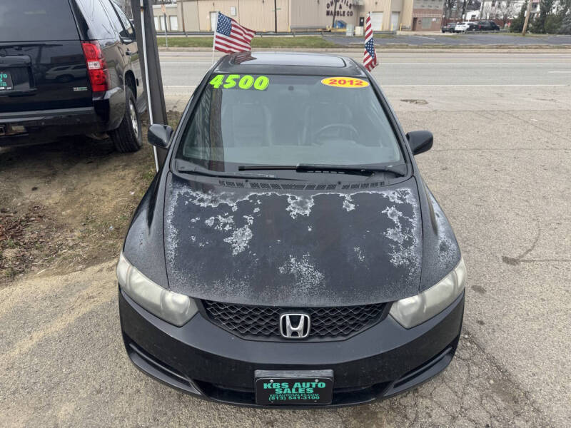2011 Honda Civic EX-L