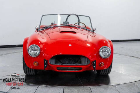 1964 Shelby Cobra