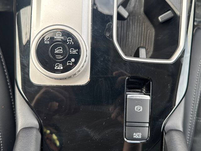 2025 Mitsubishi Outlander Trail Edition