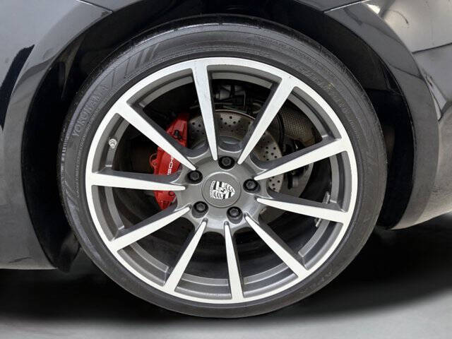 2016 Porsche Boxster