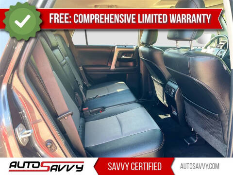 2022 Toyota 4Runner SR5 Premium