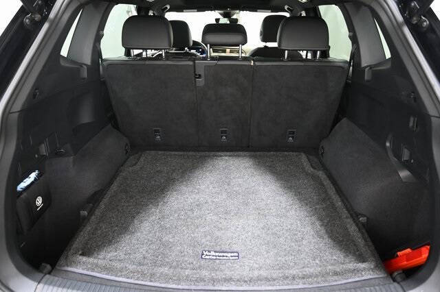 2023 Volkswagen Tiguan SE R-Line Black 4Motion