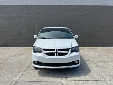 2018 Dodge Grand Caravan GT