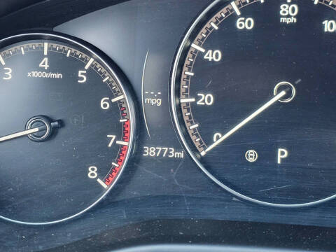 2024 Mazda CX-50 2.5 S Preferred