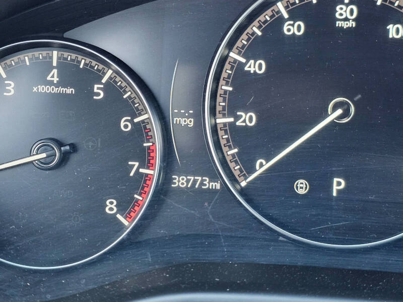 2024 Mazda CX-50 2.5 S Preferred