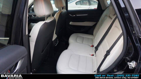 2017 Mazda CX-5 Grand Select