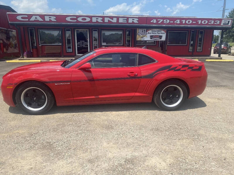 2013 Chevrolet Camaro LS