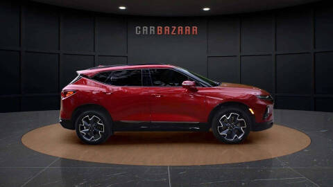 2020 Chevrolet Blazer RS