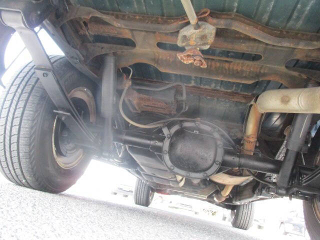 2003 Chevrolet S-10 LS