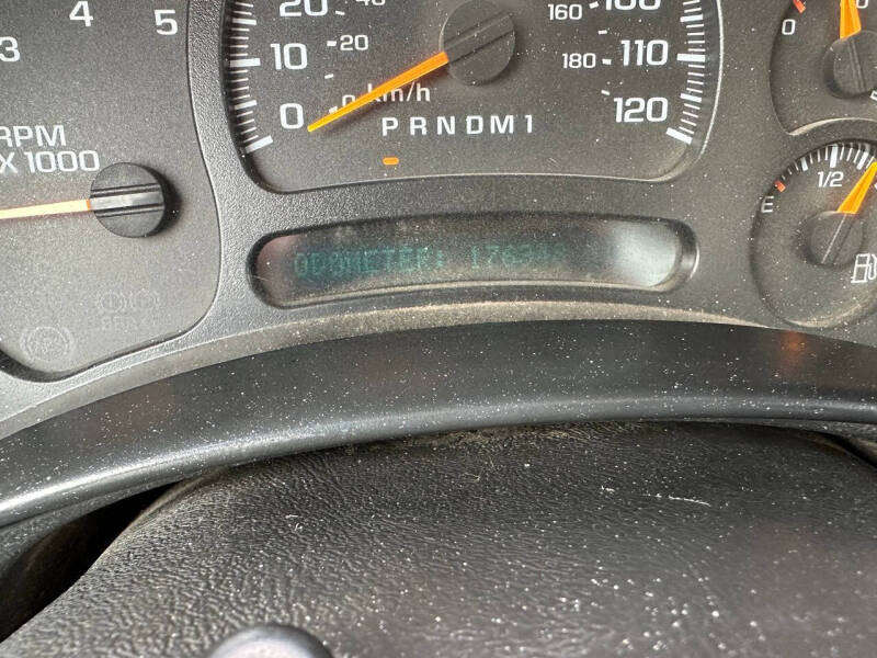 2007 Chevrolet Silverado 3500 CC Classic