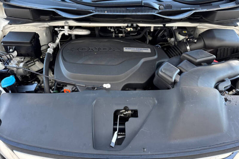 2019 Honda Odyssey