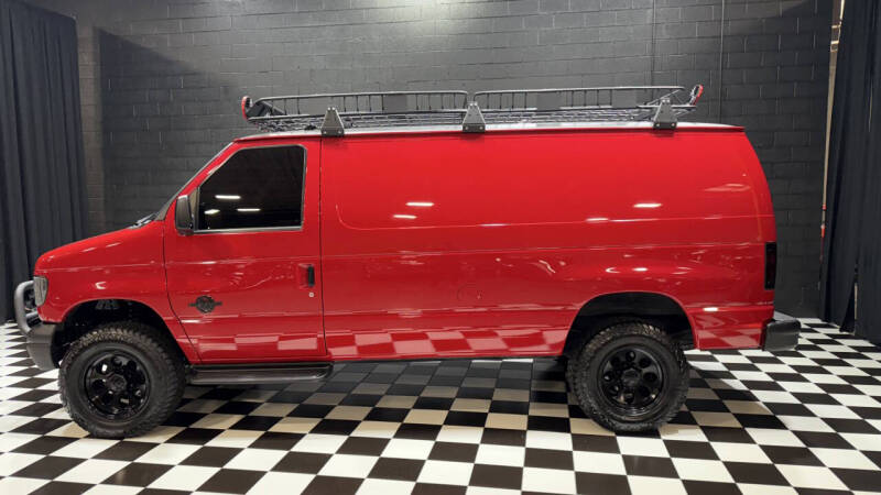 2006 Ford E-350