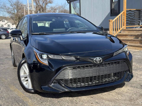 2019 Toyota Corolla Hatchback SE