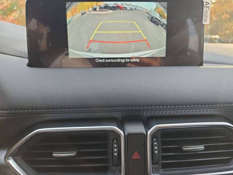 2025 Mazda CX-5 2.5 S Select