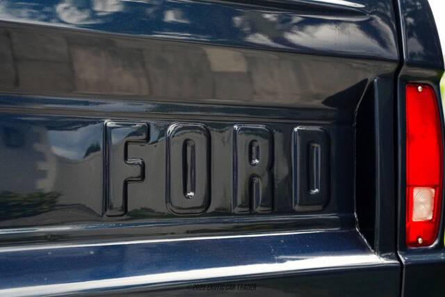 1976 Ford Bronco