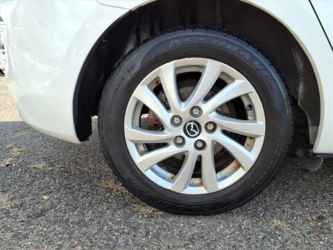 2013 Mazda MAZDA3 i Touring