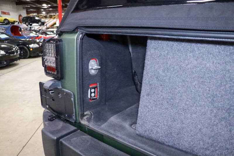 2007 Jeep Wrangler X